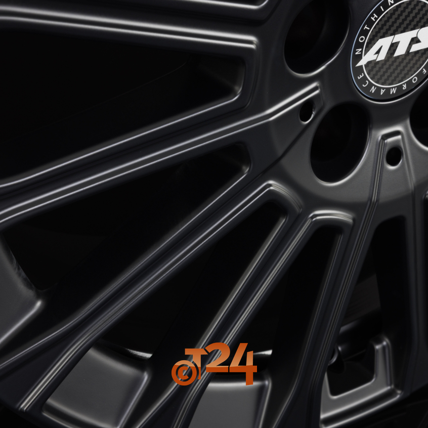 OBSESSION|Schwarz-Matt 19