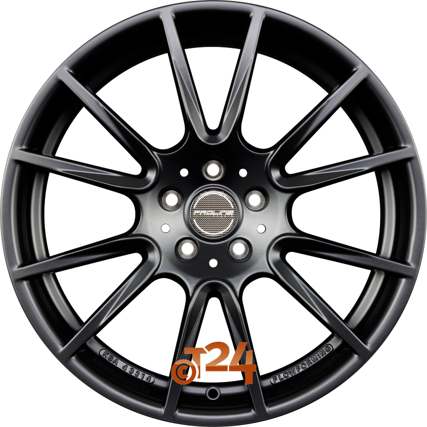 PXF|Black Matt (BM) 19