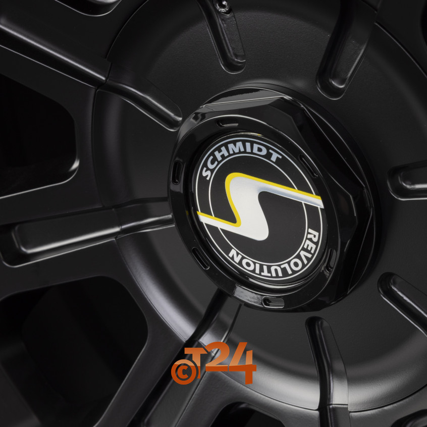 17HDF|Satin Black mit Softhorn 17