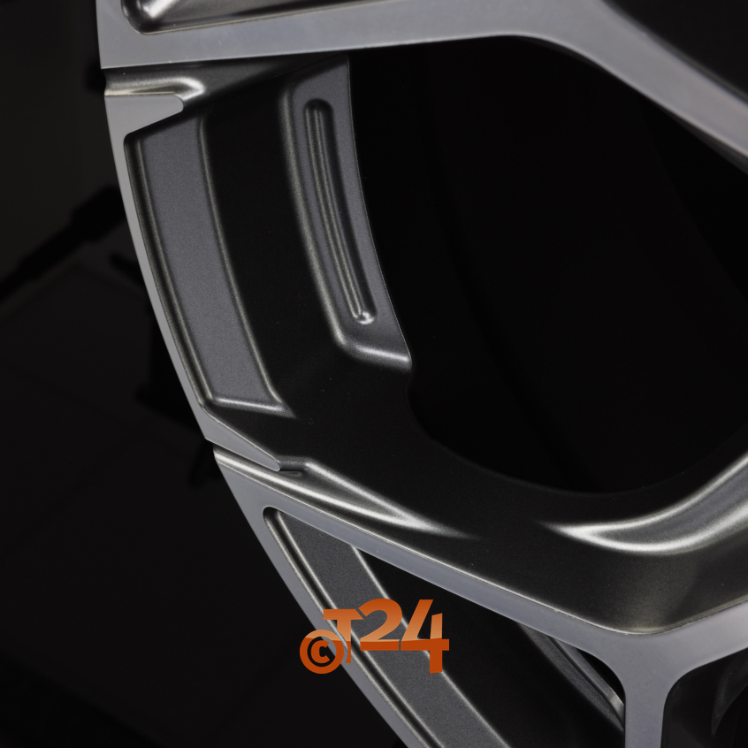 ULTRIVITY X|Anthracite Matt Diamond 20