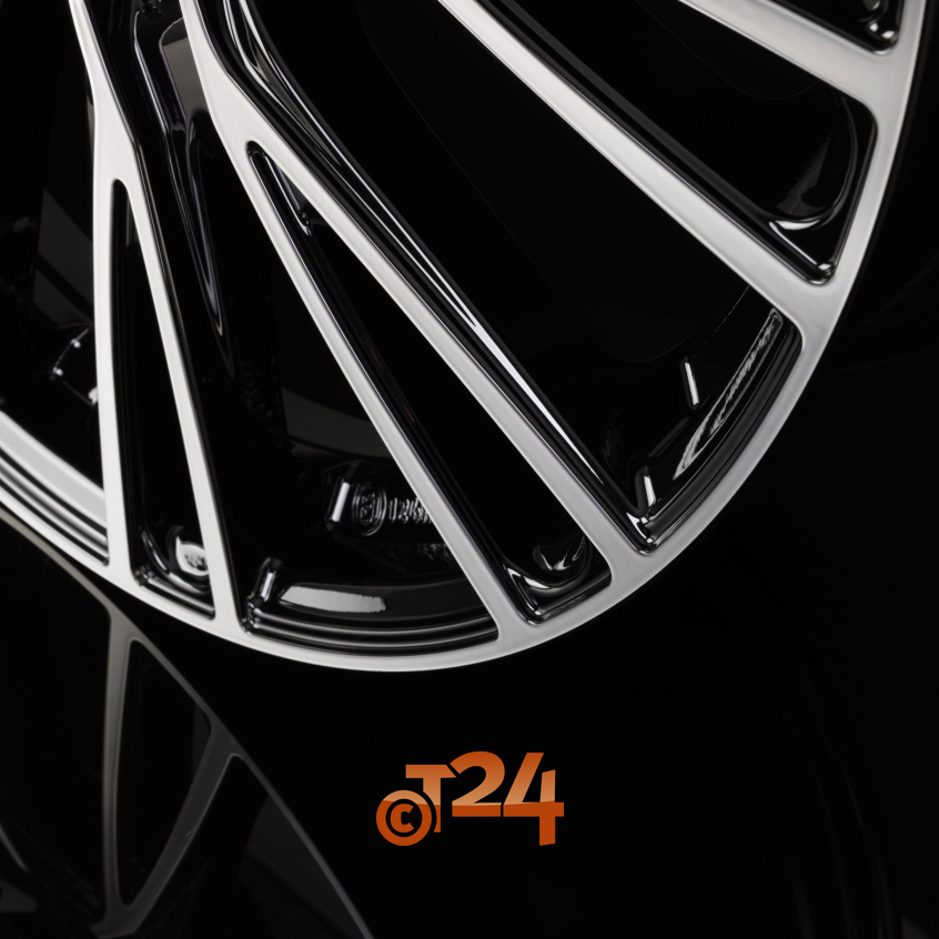 SEATTLE|DARK - Schwarz Frontpoliert 20