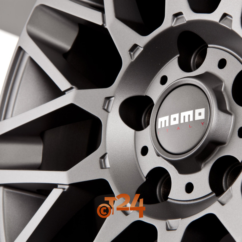 REVENGE|Matt Anthracite 18