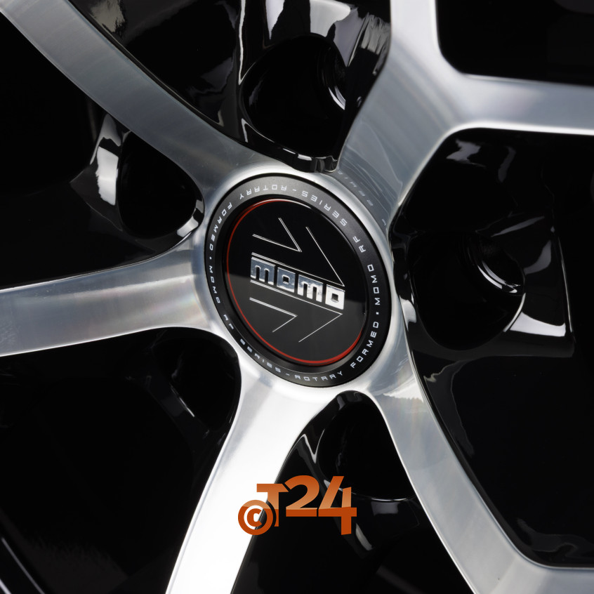 RF-07|Gloss Black Diamond Cut 20