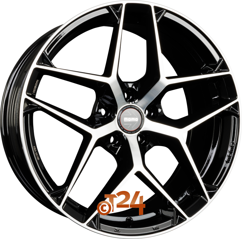 RF-07|Gloss Black Diamond Cut 21