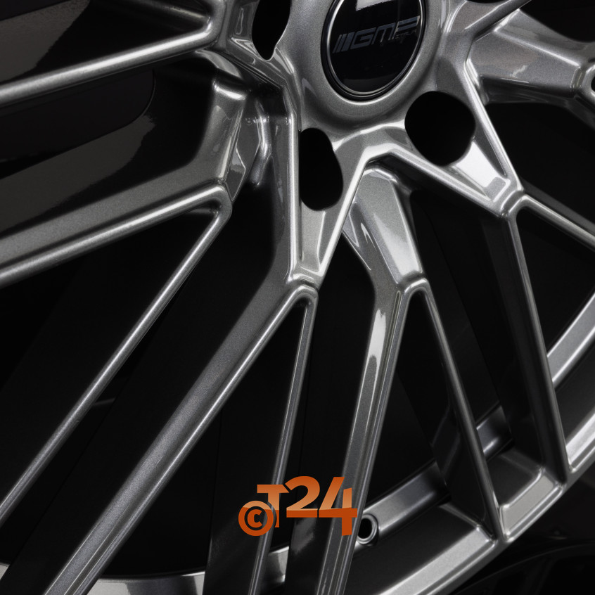 STILGAR|Glossy Anthracite 24