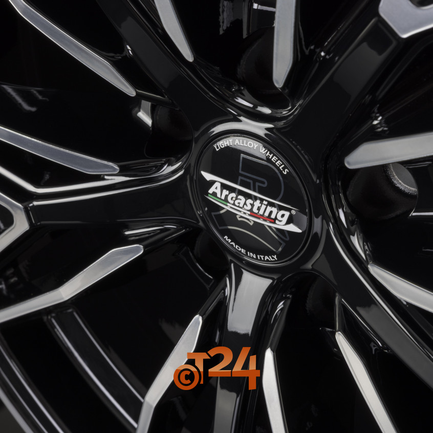 PREDATOR|Nero Diamante - Black Polished 19