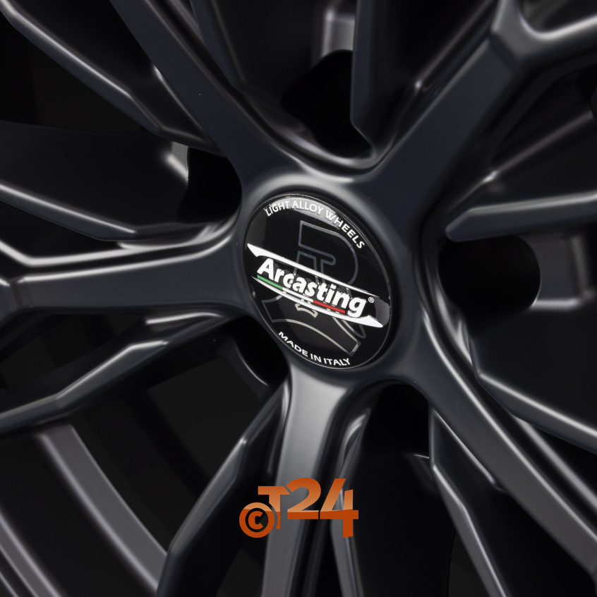 PREDATOR|Nero Corse Opaco - Matt Black 19