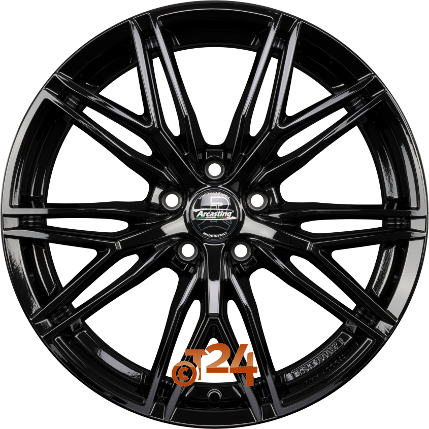 PREDATOR|Nero Lucido - Glossy Black 19