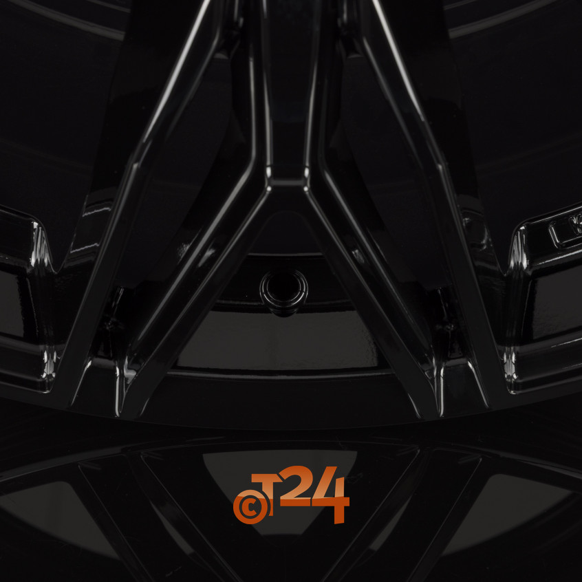 PREDATOR|Nero Lucido - Glossy Black 19