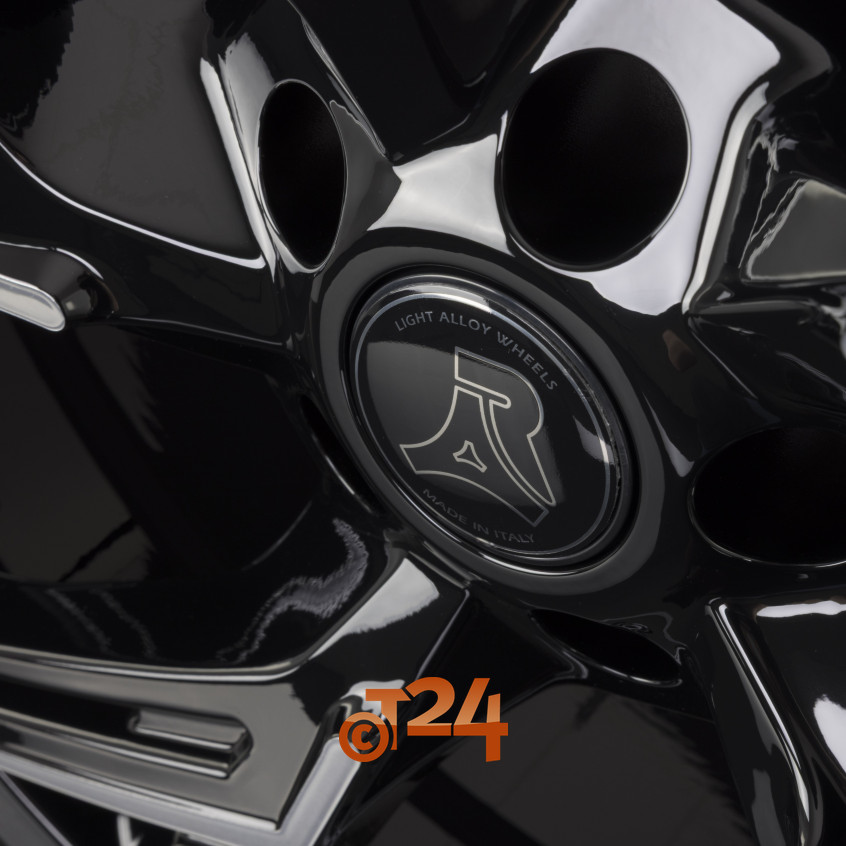 ENEA|Nero Diamante - Black Polished 22