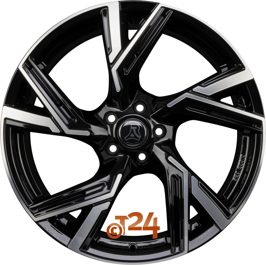 ENEA|Nero Diamante - Black Polished 21