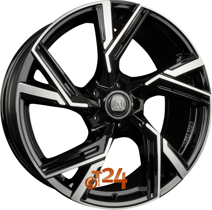 ENEA|Nero Diamante - Black Polished 19