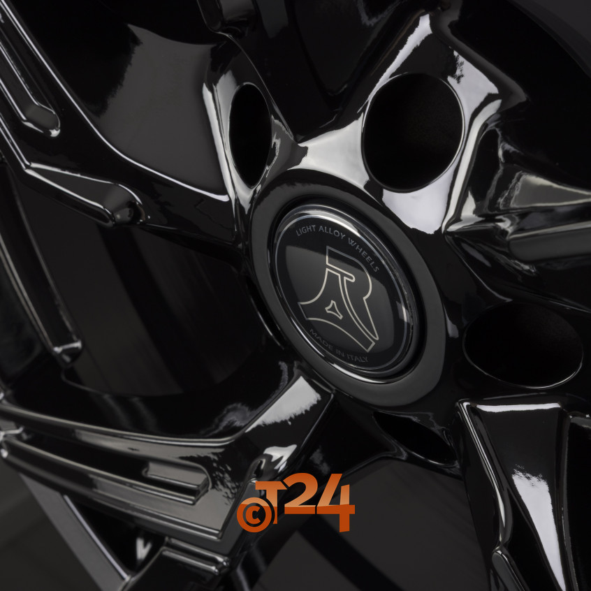 ENEA|Nero Lucido - Glossy Black 19