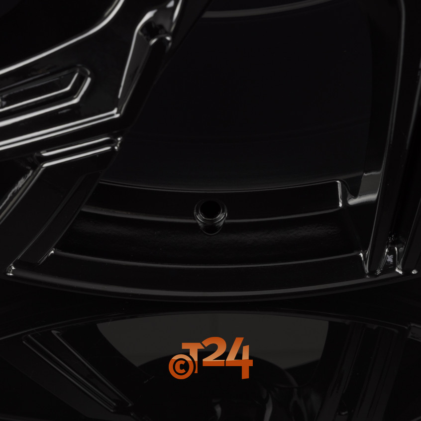 ENEA|Nero Lucido - Glossy Black 22