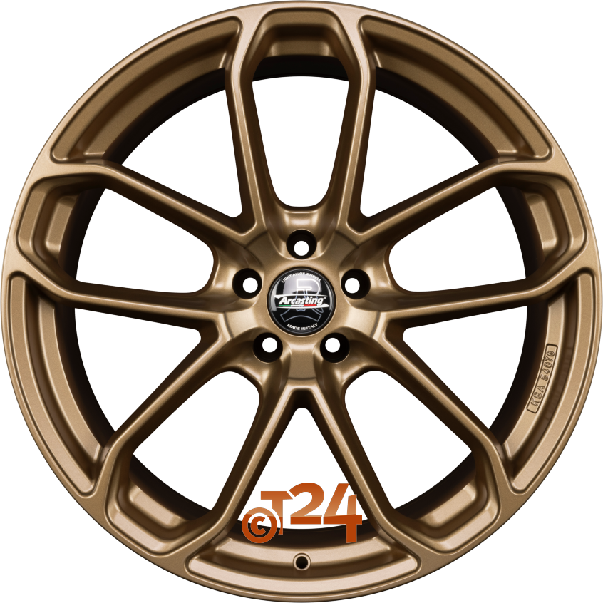 CAESAR|Bronzo Opaco - Matt Bronze 21