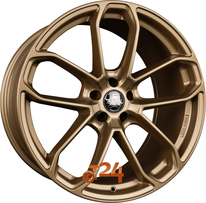 CAESAR|Bronzo Opaco - Matt Bronze 21