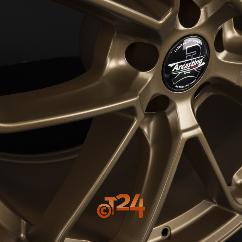 CAESAR|Bronzo Opaco - Matt Bronze 21