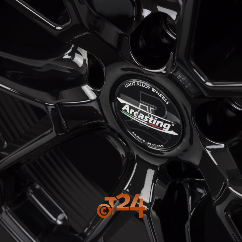 CAESAR|Nero Lucido - Glossy Black 21