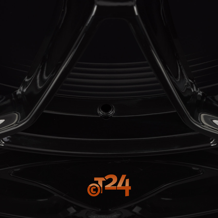 CAESAR|Nero Lucido - Glossy Black 22