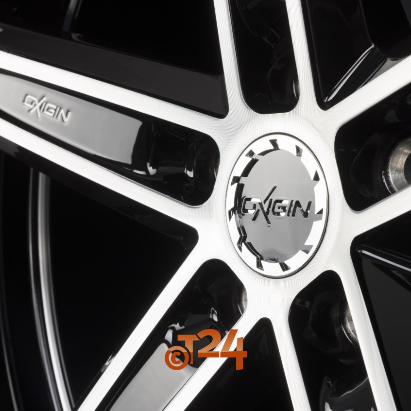 OX18 EVOLUTION HD|Black Full Polish (BFPHD) 19