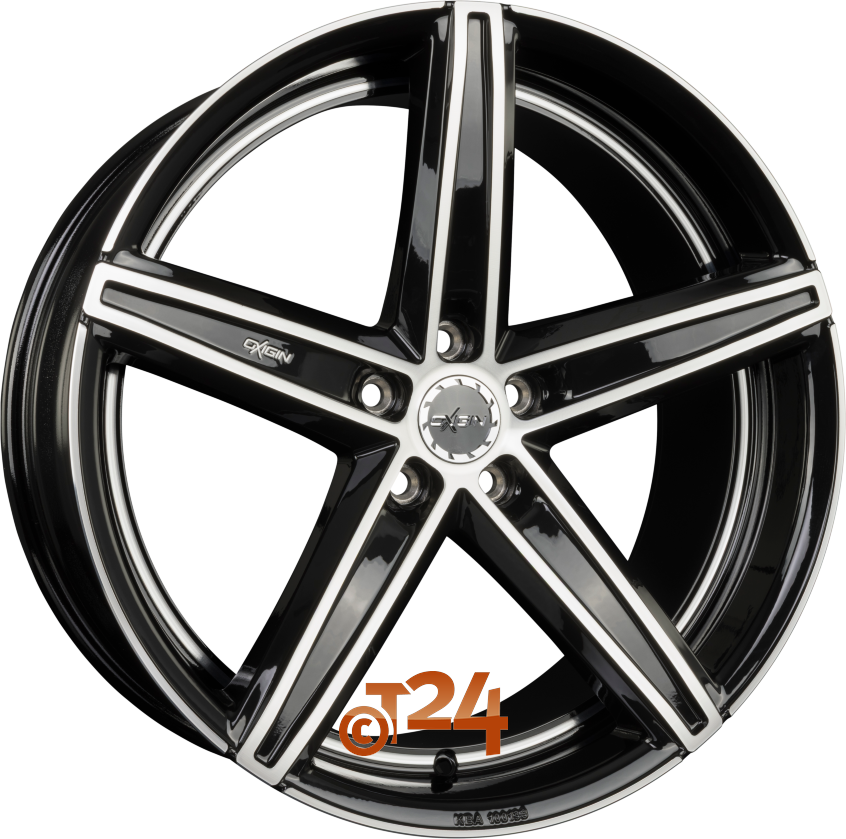 OX18 EVOLUTION HD|Black Full Polish (BFPHD) 20