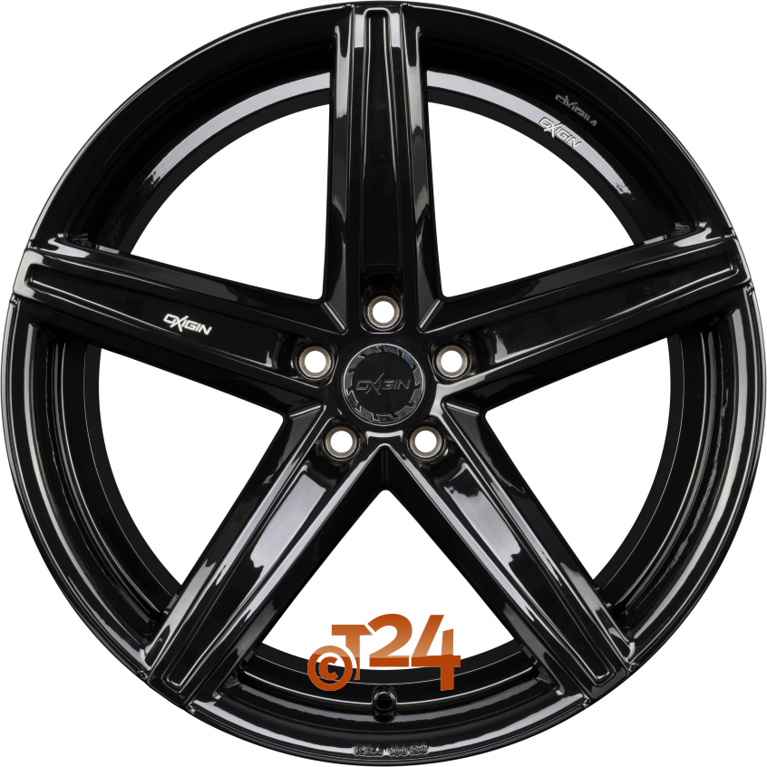 OX18 EVOLUTION HD|Black (BHD) 20