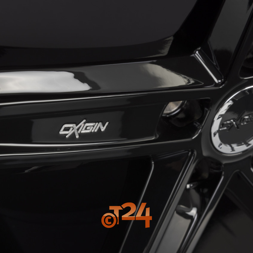 OX18 EVOLUTION HD|Black (BHD) 20