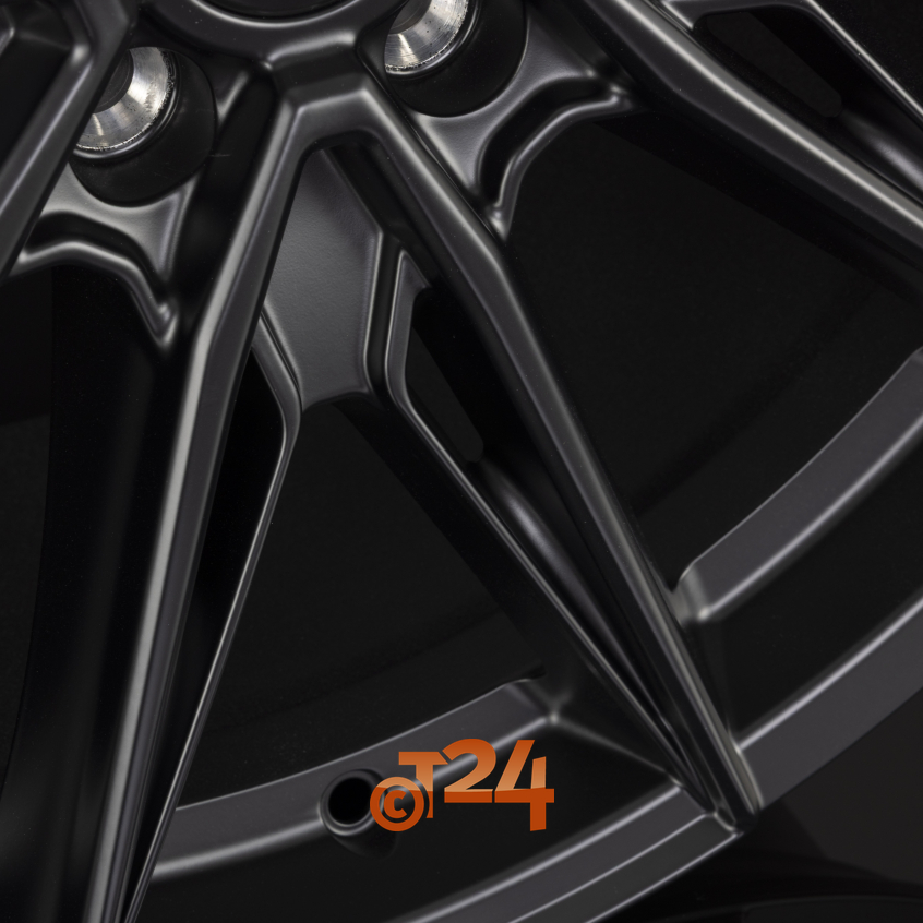 OX30 OXHEAT|Black Matt (BM) 19