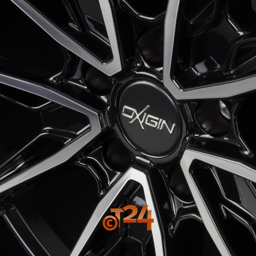 OX30 OXHEAT|Black Full Polish (BFP) 19