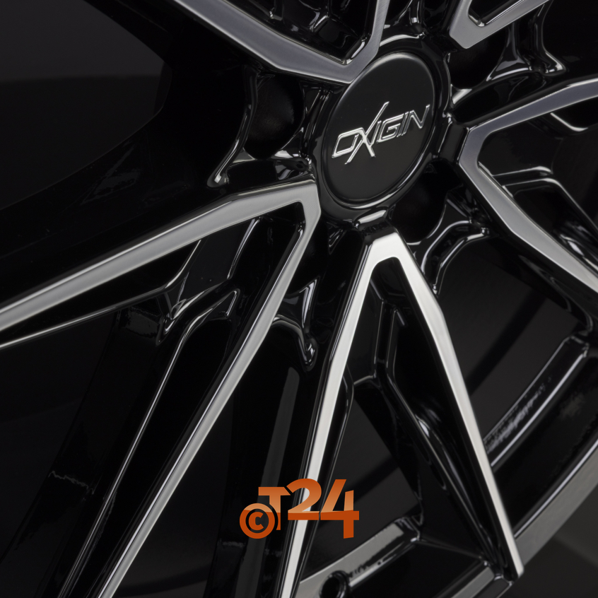 OX30 OXHEAT|Black Full Polish (BFP) 19