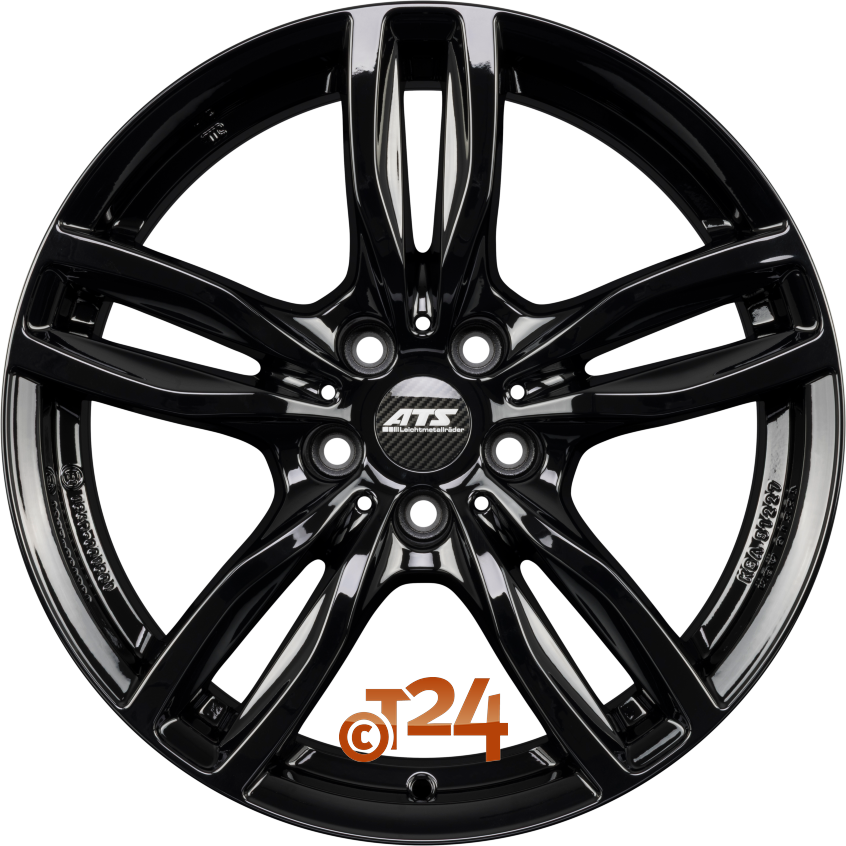 EVOLUTION|Diamant-Schwarz 18