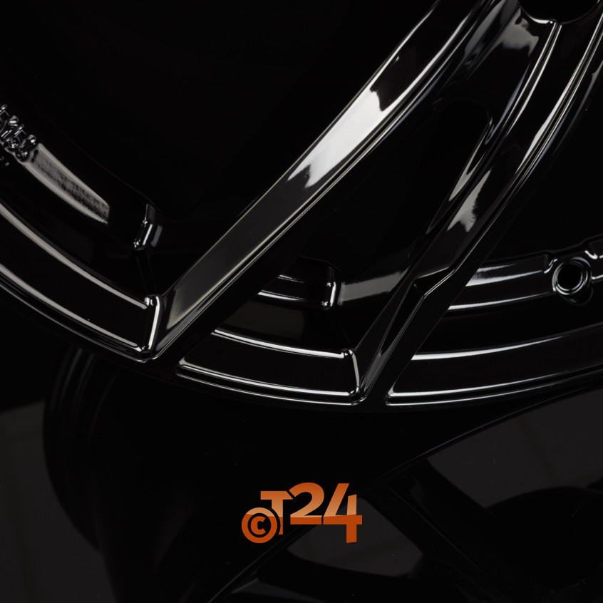 FLORIDA KF|BLACK - Schwarz Glänzend 16