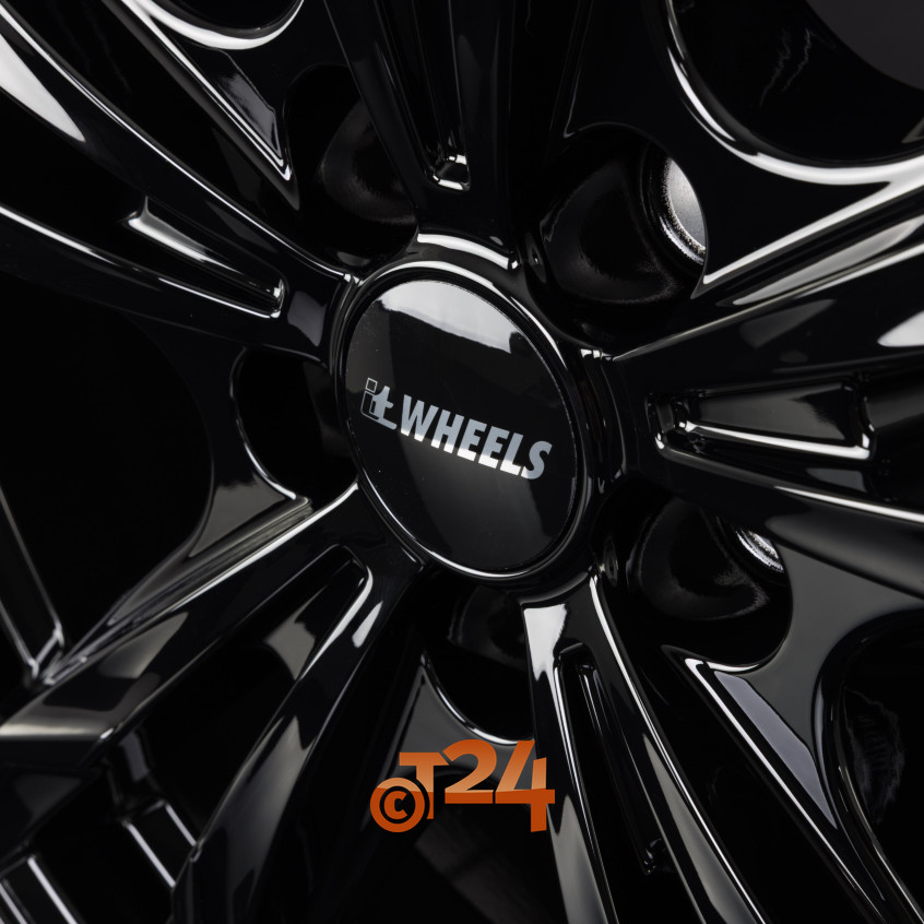 GINA|Gloss Black 17