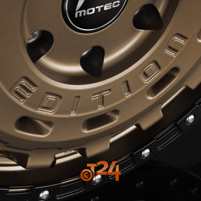 R-CROSS (MOF1)|Matt Bronze Ring Matt Schwarz 17