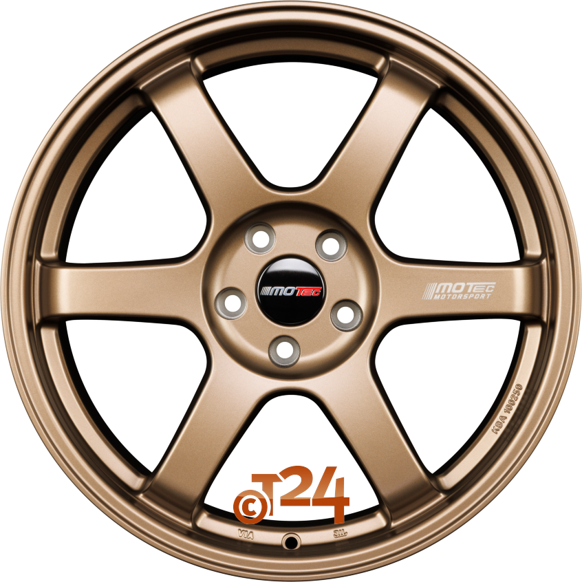 JPD (MCR6)|Bronze Matt 18