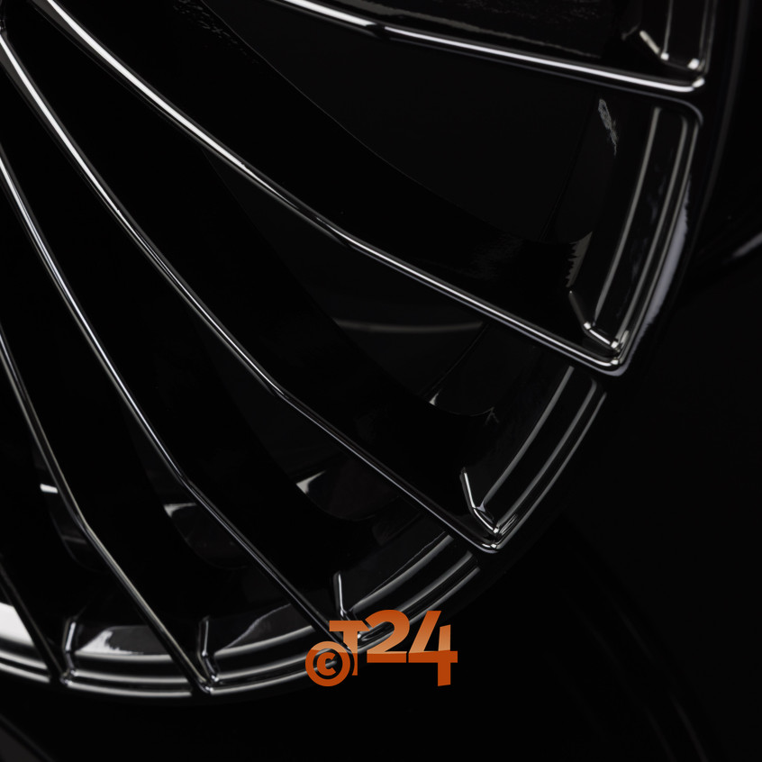 VENOM (MCT18)|Schwarz Glänzend 19