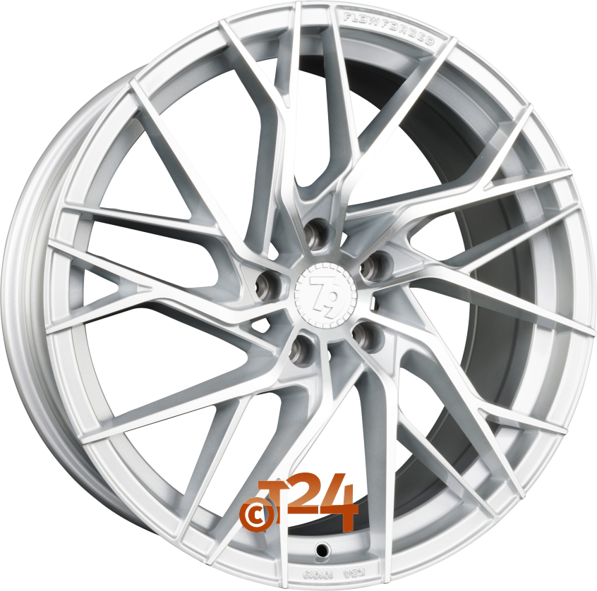 SSF-4|Silver Front Polished (SFP) 18