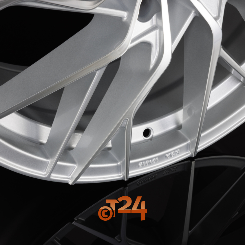 SSF-4|Silver Front Polished (SFP) 20