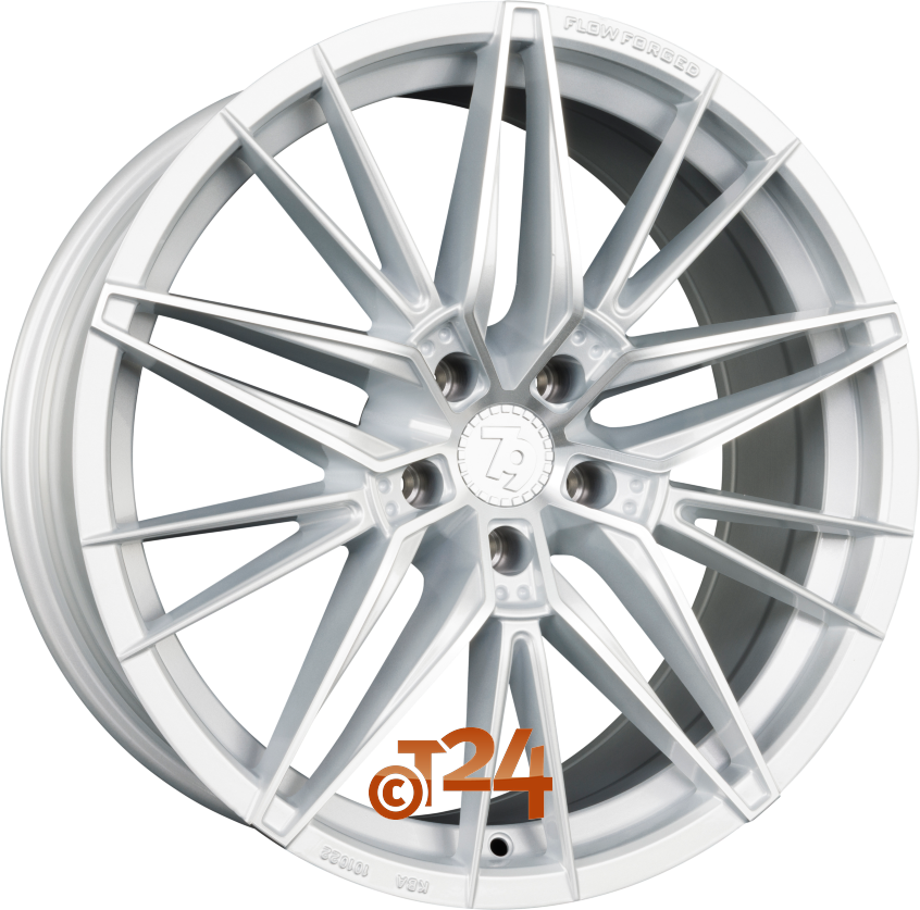SSF-5|Silver Front Polished (SFP) 18