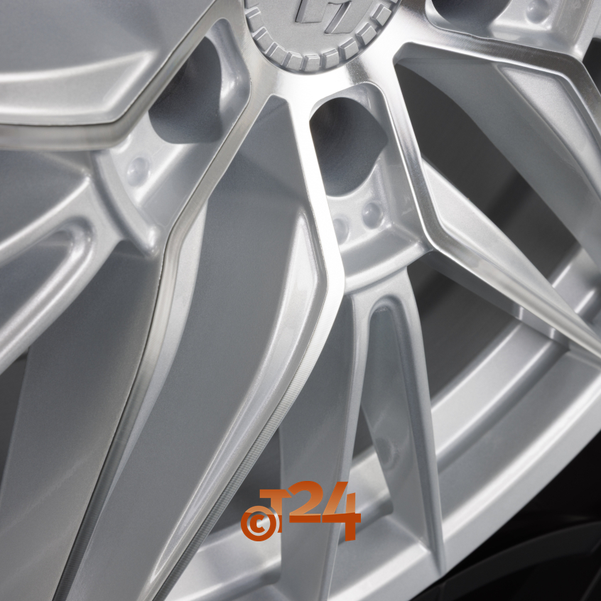 SSF-5|Silver Front Polished (SFP) 18