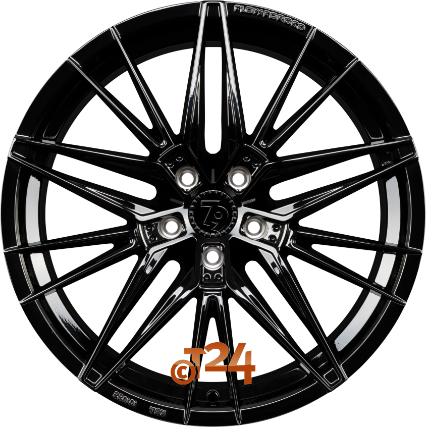 SSF-5|Black Glossy (BG) 19