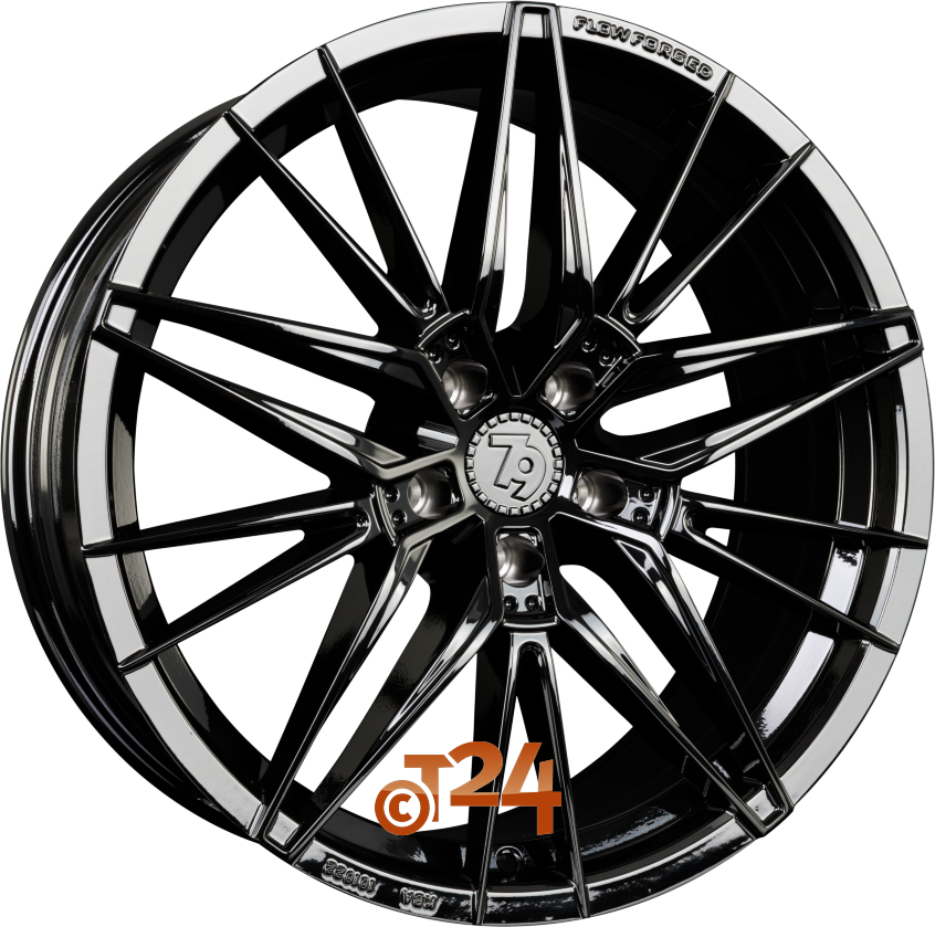 SSF-5|Black Glossy (BG) 18