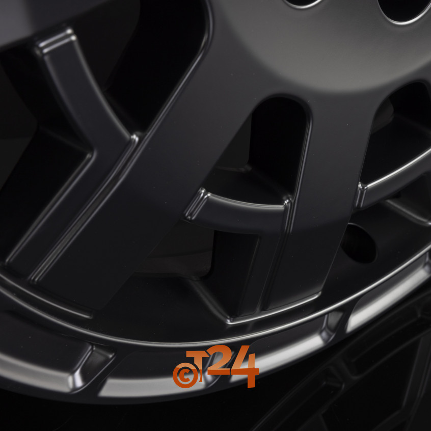 LEGEND|Matt Black 18