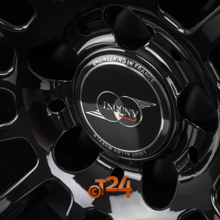 STUTTGART|Noir Brillant - Bright Black 17