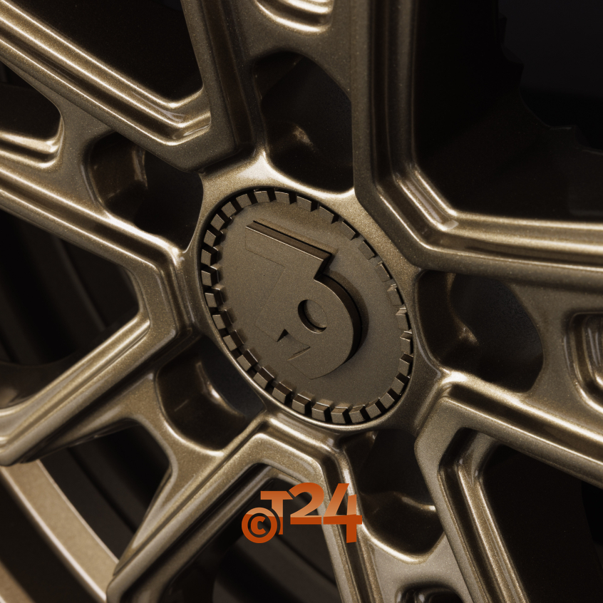 SSF-2|Satin Bronze (SBR) 17