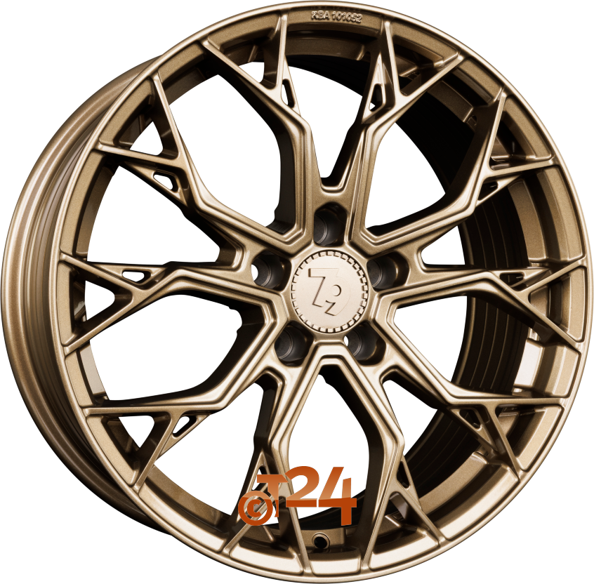SSF-2|Satin Bronze (SBR) 19
