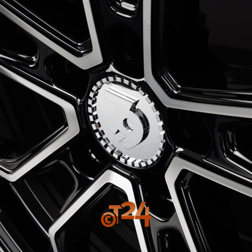 SSF-2|Black Front Polished (BFP) 17