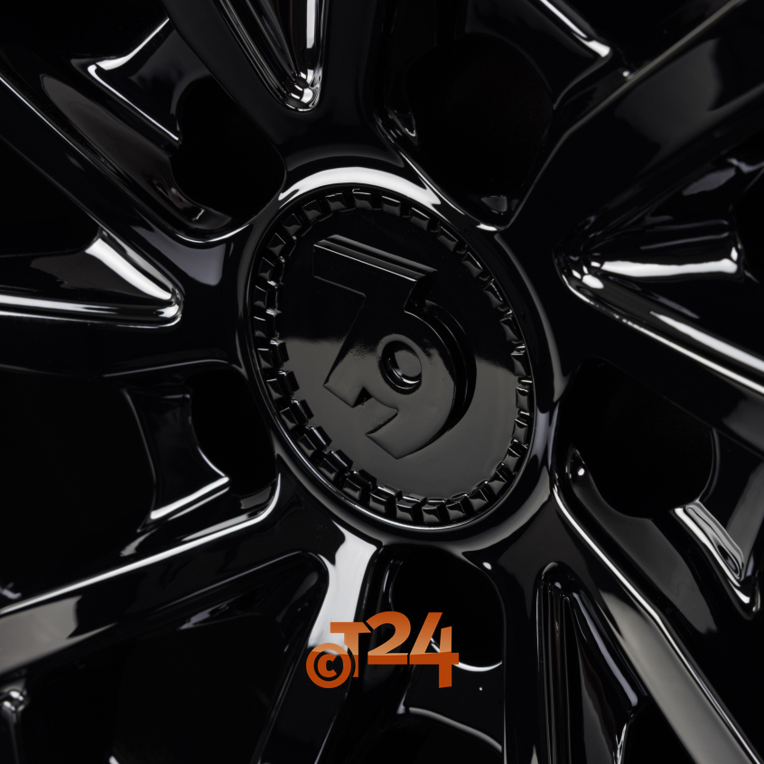 SSF-1|Black Glossy (BG) 18