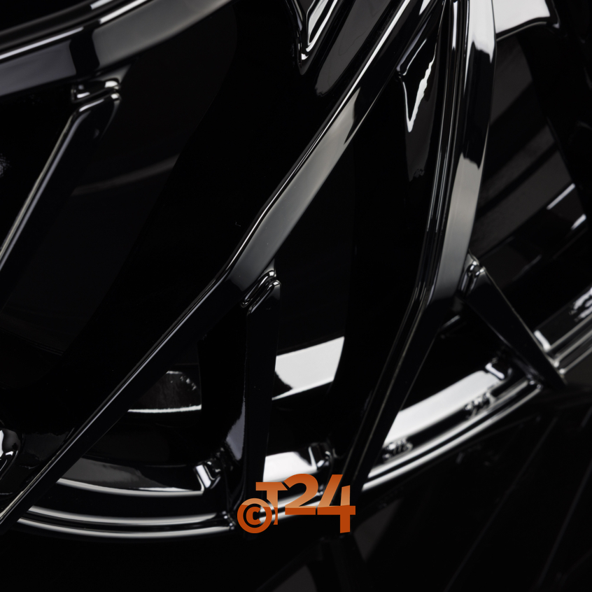 SSF-1|Black Glossy (BG) 17
