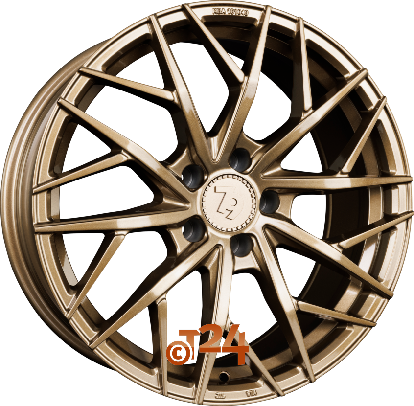 SSF-1|Satin Bronze (SBR) 18
